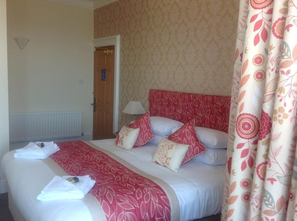 Craignelder Hotel Stranraer Room photo